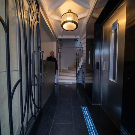 All Seasons Suites Istanbul Exterior photo