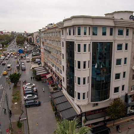 All Seasons Suites Istanbul Exterior photo