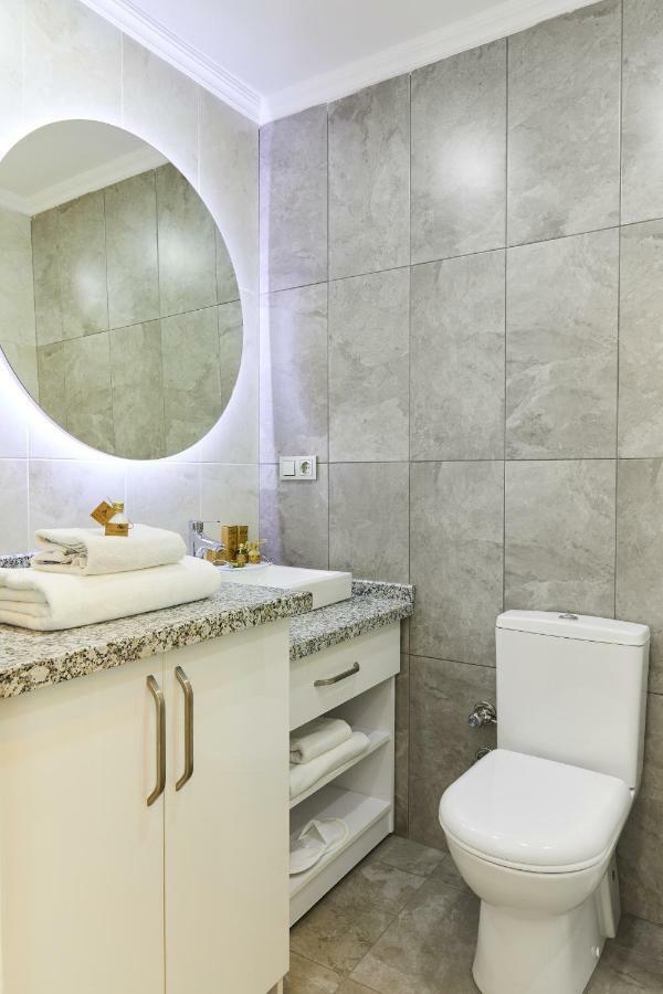 All Seasons Suites Istanbul Exterior photo